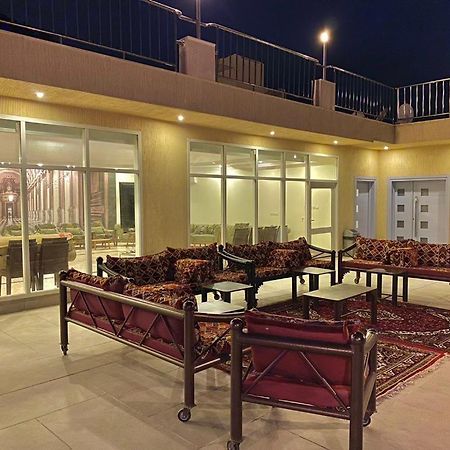 منتجع راحتي بيوت عطلات Ta'if Exterior foto